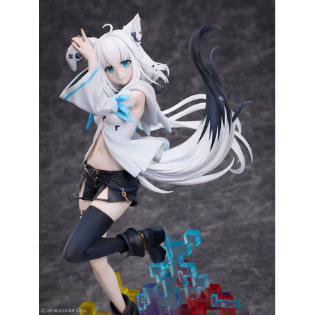 Hololive Production PVC Statue 1/7 Shirakami Fubuki We Are Gamers Ver. 26 cm