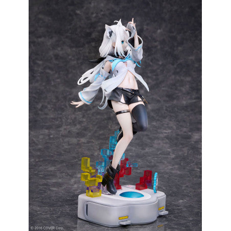 Hololive Production PVC Statue 1/7 Shirakami Fubuki We Are Gamers Ver. 26 cm