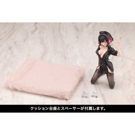 Original Character PVC Statue 1/7 Shirayuki Ren Nurse Ver. Illustration by Minori Chigusa 17 cm