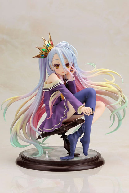 Shiro No Game No Life Kootbukiya - Anime Figuren günstig kaufen