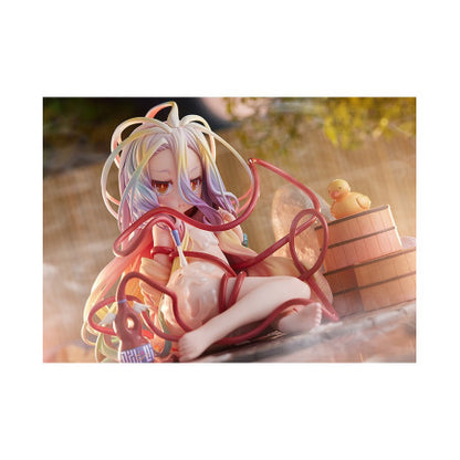 Shiro Onsen Ver. no game No life 1/7 Scale Figure