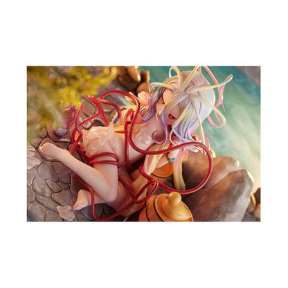 Shiro Onsen Ver. no game No life 1/7 Scale Figure
