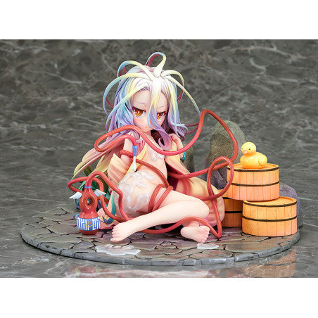 Shiro Onsen Ver. no game No life 1/7 Scale Figure