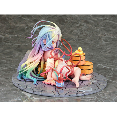 Shiro Onsen Ver. no game No life 1/7 Scale Figure