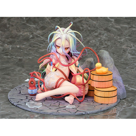 Shiro Onsen Ver. no game No life 1/7 Scale Figure