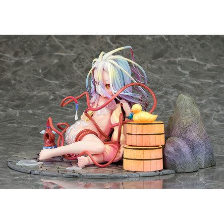 Shiro Onsen Ver. no game No life 1/7 Scale Figure