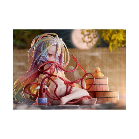 Shiro Onsen Ver. no game No life 1/7 Scale Figure