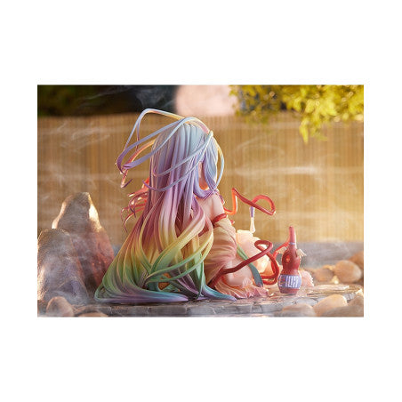 Shiro Onsen Ver. no game No life 1/7 Scale Figure