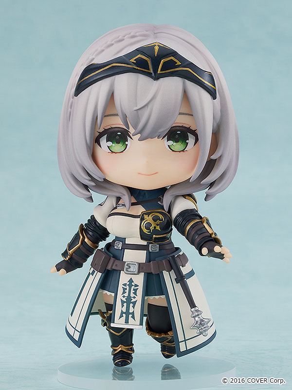 Shirogane Noele - Nendoroid 2008 - Good Smile Company - Anime Figuren günstig kaufen