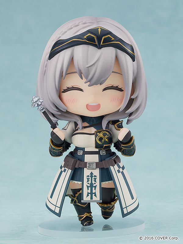 Shirogane Noele - Nendoroid 2008 - Good Smile Company - Anime Figuren günstig kaufen