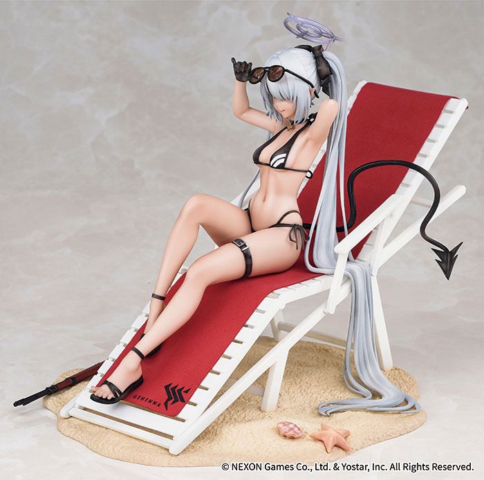 Shiromi Iori Blue Archive Wings - Anime Figuren günstig kaufen