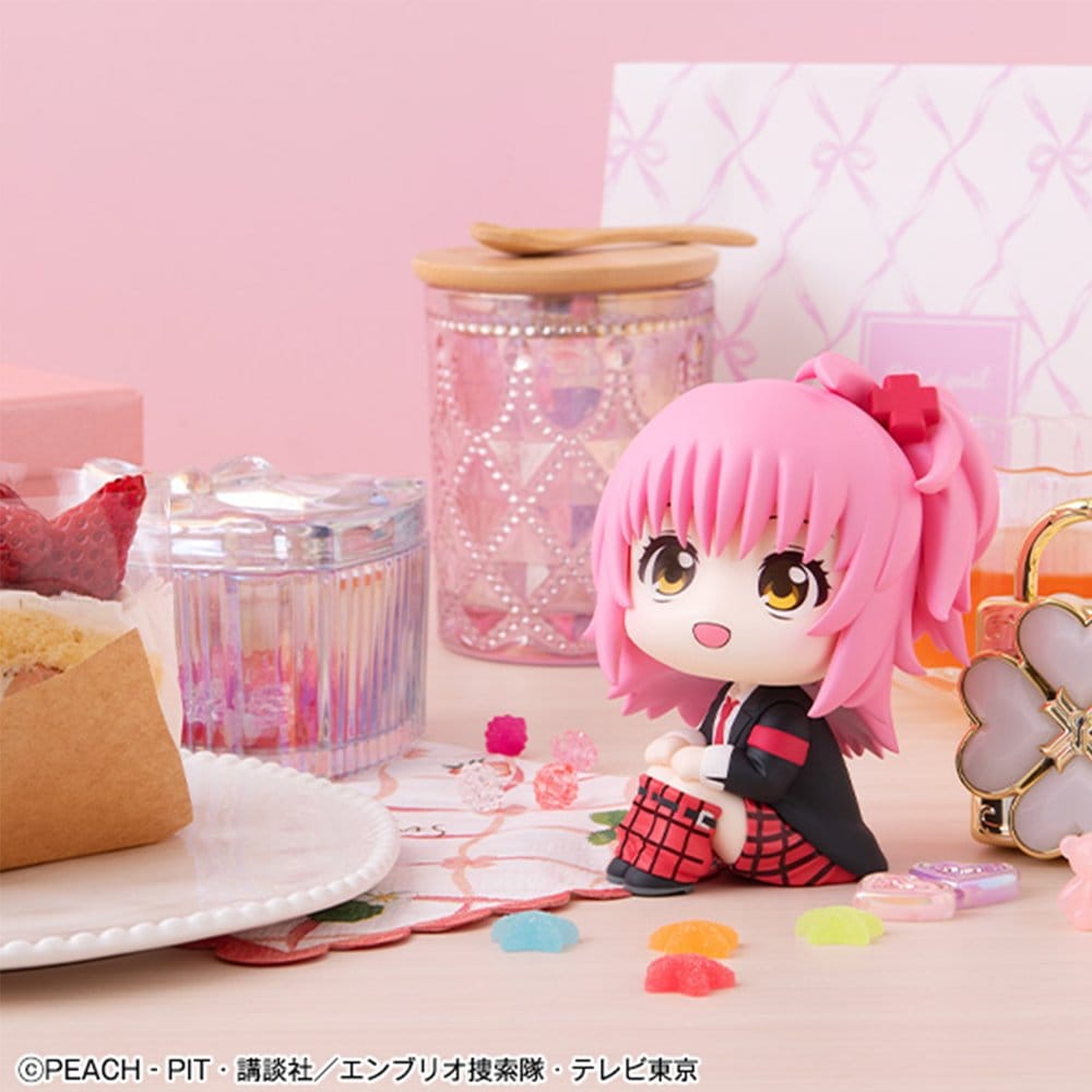 Shugo Chara! Look Up PVC Figur Amu Hinamori (with gift) - Anime Figuren günstig kaufen
