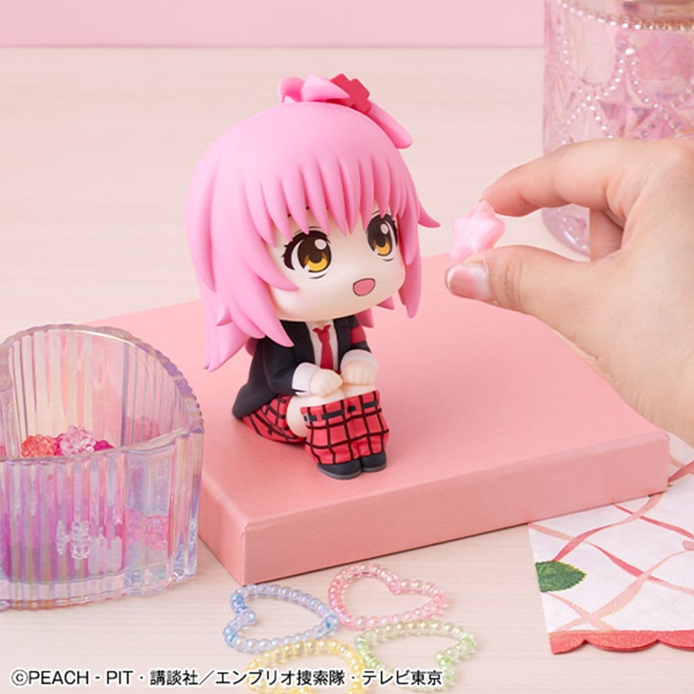 Shugo Chara! Look Up PVC Figur Amu Hinamori (with gift) - Anime Figuren günstig kaufen