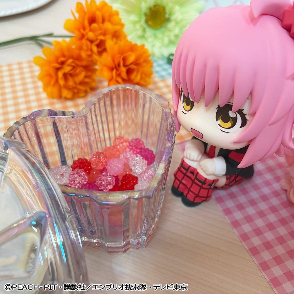 Shugo Chara! Look Up PVC Figur Amu Hinamori (with gift) - Anime Figuren günstig kaufen
