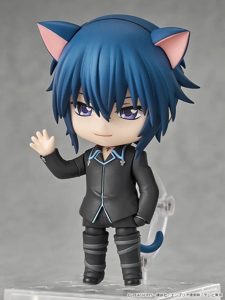 Shugo Chara! Nendoroid Actionfigur Ikuto Tsukiyomi - Anime Figuren günstig kaufen