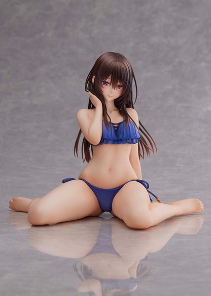 Shy Girls in Love PVC Statue Kasane Minazumi Ami Ami Limited Edition - Anime Figuren günstig kaufen