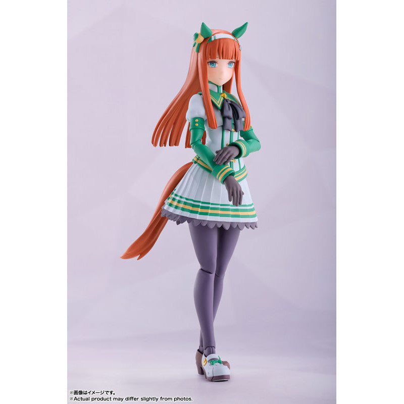 Silence Suzuka - S.H.Figuarts - Bandai Tamashii Nations - Anime Figuren günstig kaufen