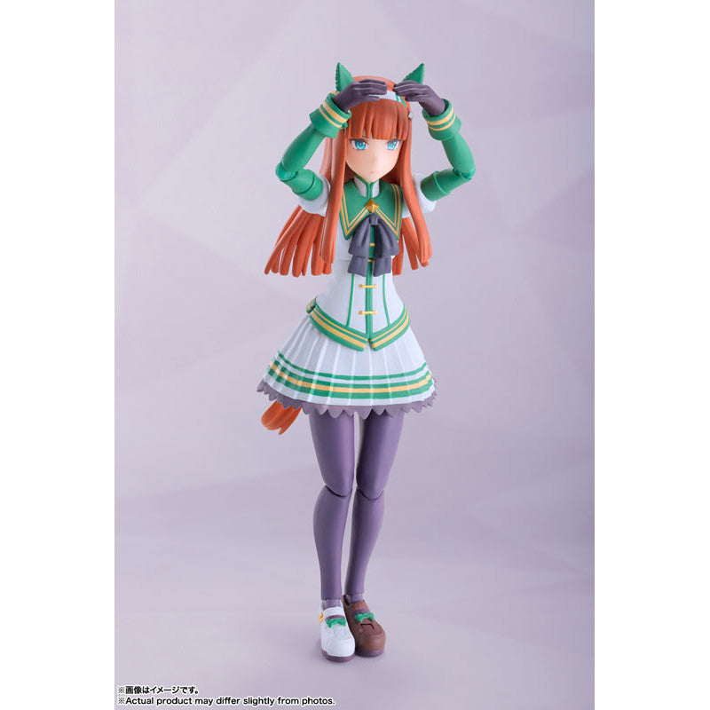 Silence Suzuka - S.H.Figuarts - Bandai Tamashii Nations - Anime Figuren günstig kaufen