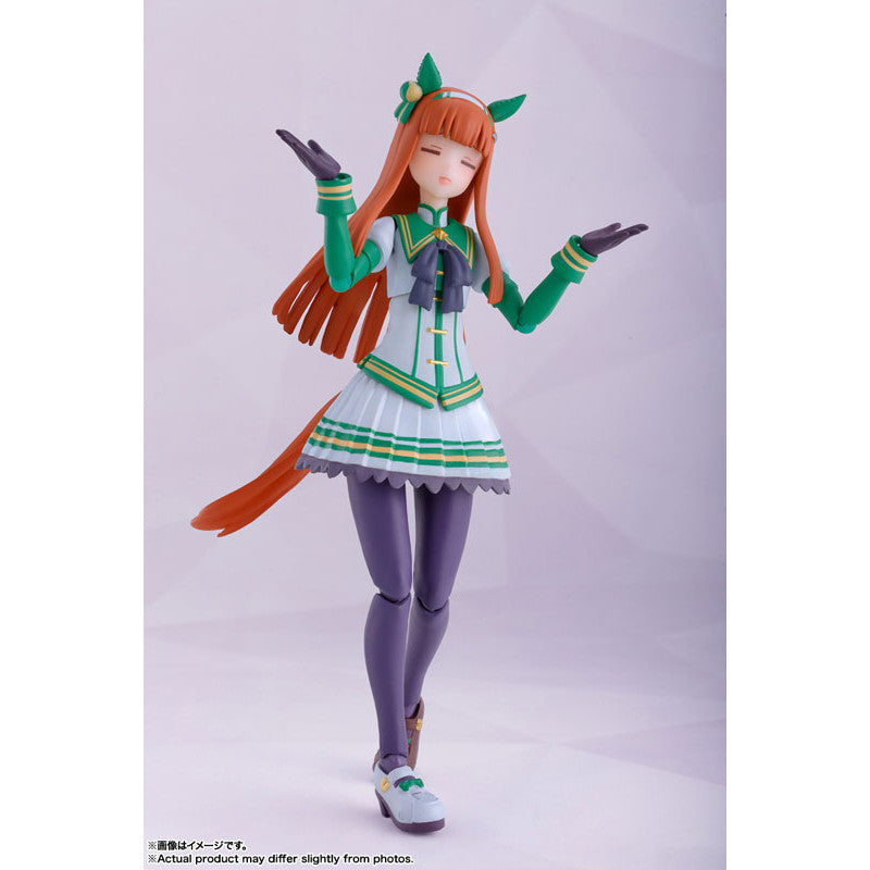 Silence Suzuka - S.H.Figuarts - Bandai Tamashii Nations - Anime Figuren günstig kaufen
