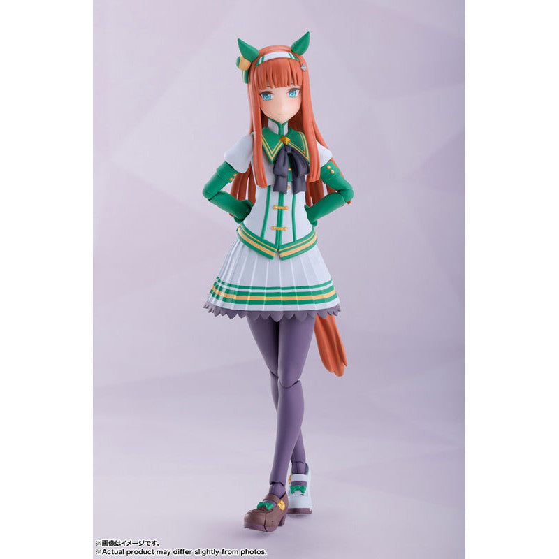 Silence Suzuka - S.H.Figuarts - Bandai Tamashii Nations - Anime Figuren günstig kaufen