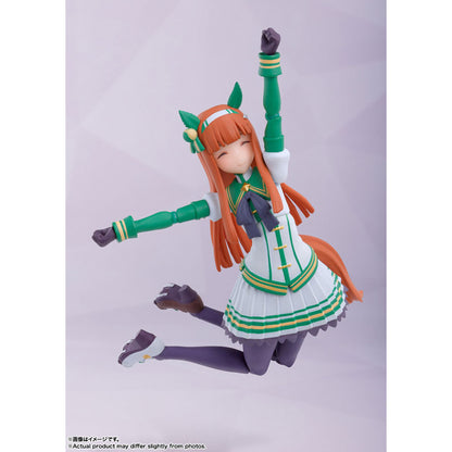 Silence Suzuka - S.H.Figuarts - Bandai Tamashii Nations - Anime Figuren günstig kaufen