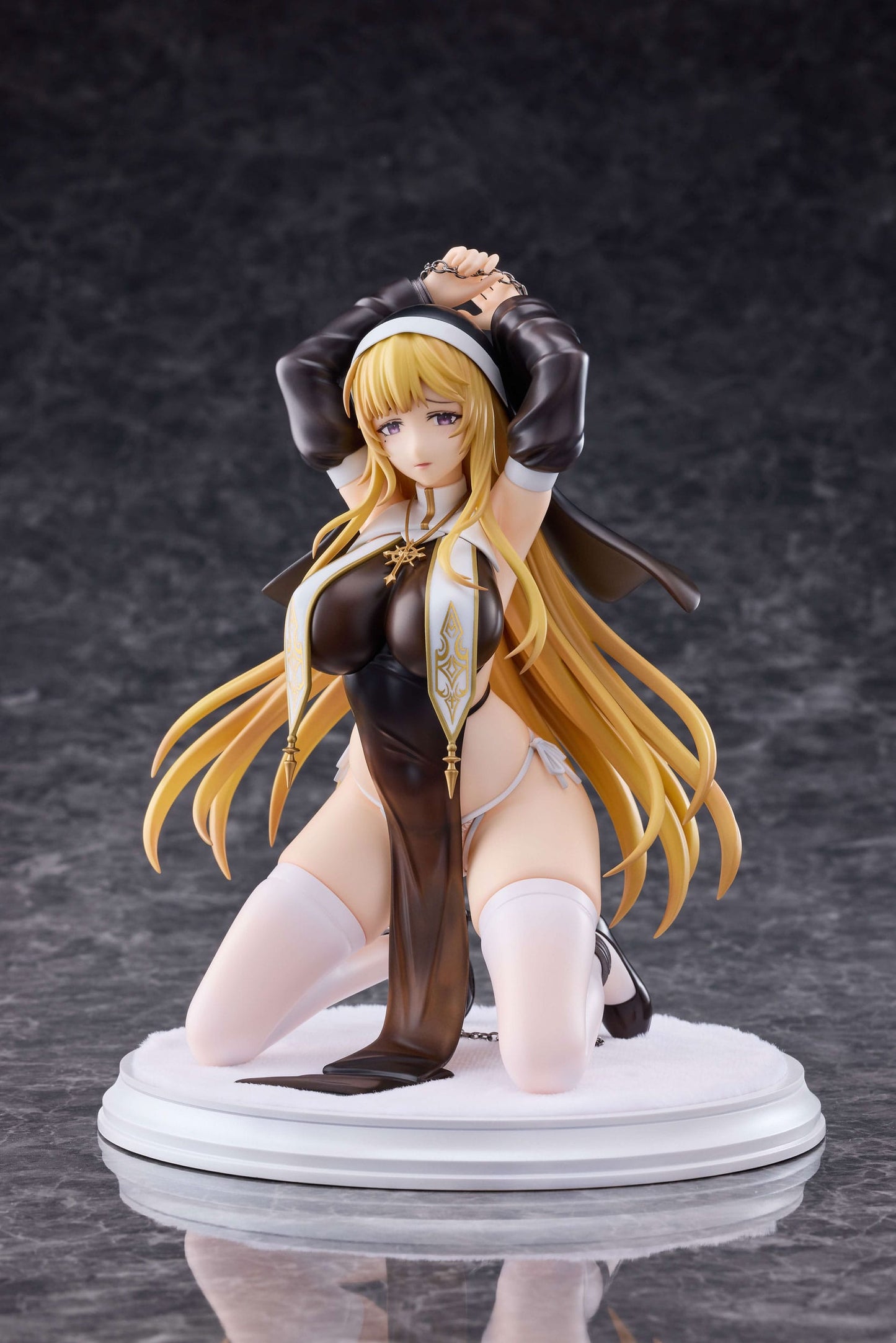 Sister Priscilla - Original Character - Dampliquid - Anime Figuren günstig kaufen
