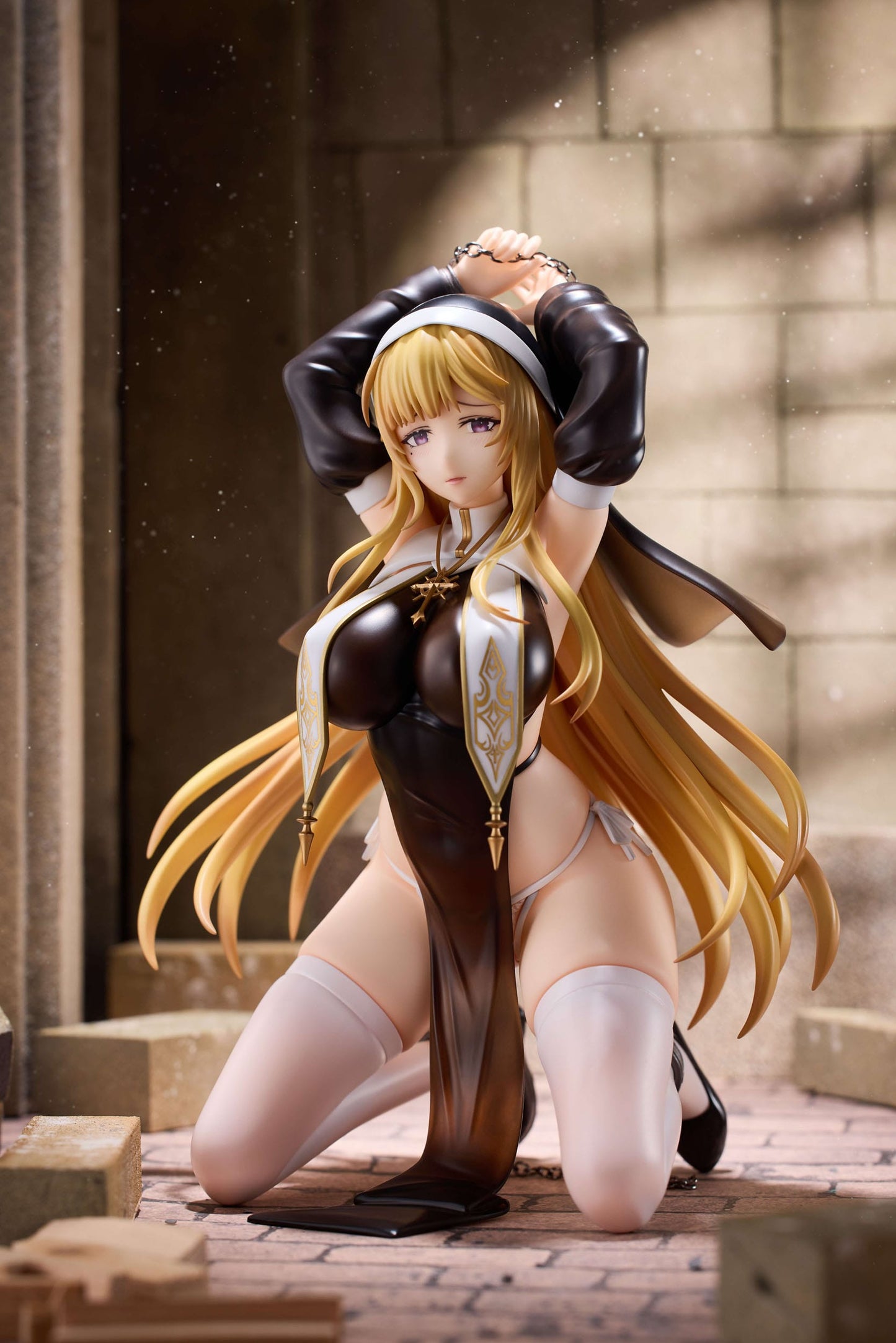 Sister Priscilla - Original Character - Dampliquid - Anime Figuren günstig kaufen