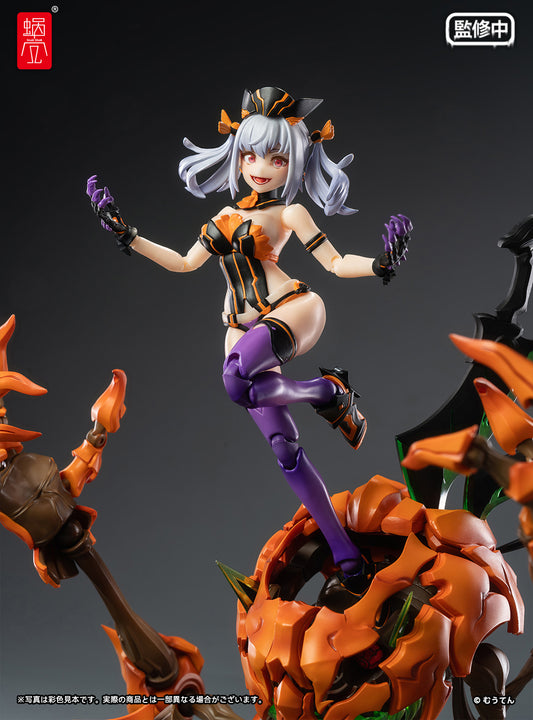 Pumpkin Princess - Original Charakter - Snail Shell - Anime Figuren günstig kaufen