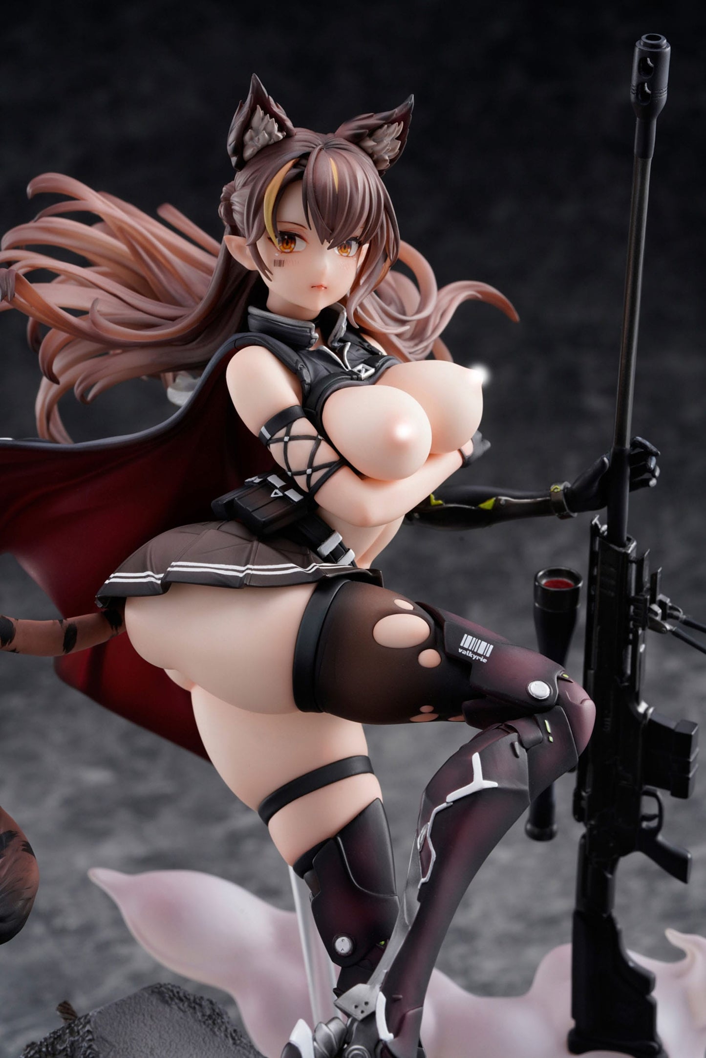 Sniper Karihime Limited Distribution Daiki Kougyo - Anime Figuren günstig kaufen