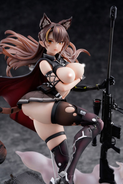 Sniper Karihime Limited Distribution Daiki Kougyo - Anime Figuren günstig kaufen