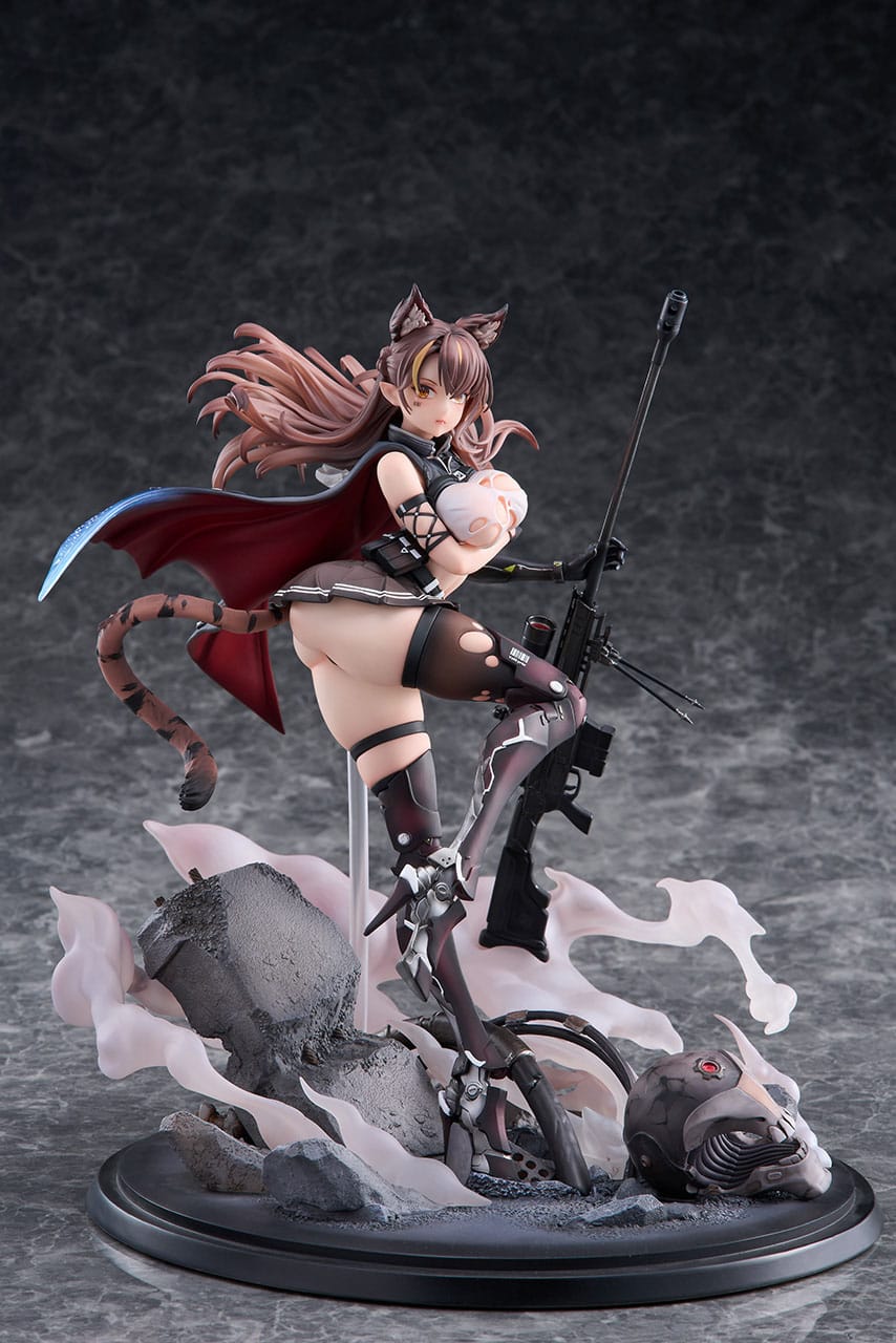 Sniper Karihime Limited Distribution Daiki Kougyo - Anime Figuren günstig kaufen