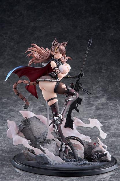 Sniper Karihime Limited Distribution Daiki Kougyo - Anime Figuren günstig kaufen