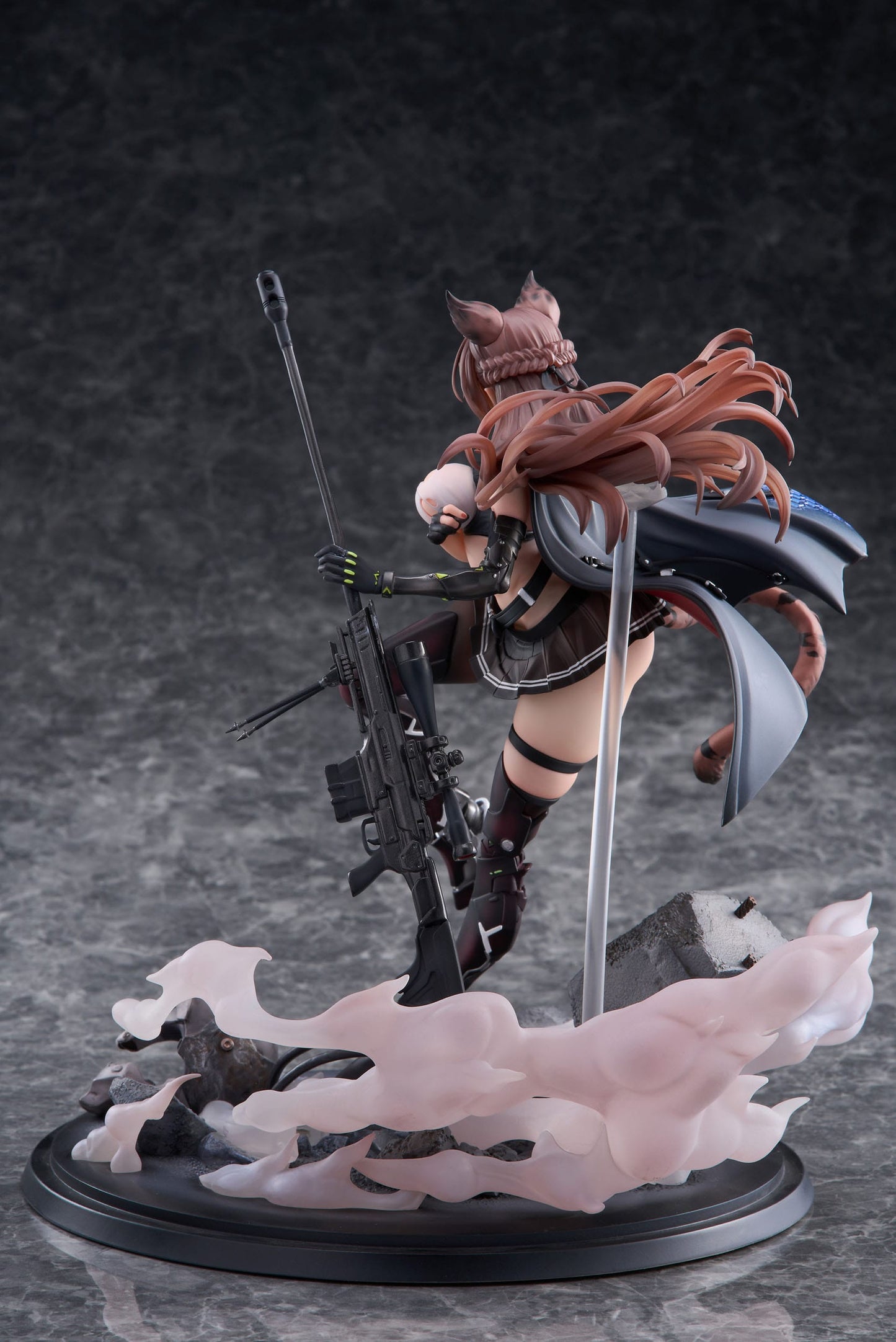 Sniper Karihime Limited Distribution Daiki Kougyo - Anime Figuren günstig kaufen