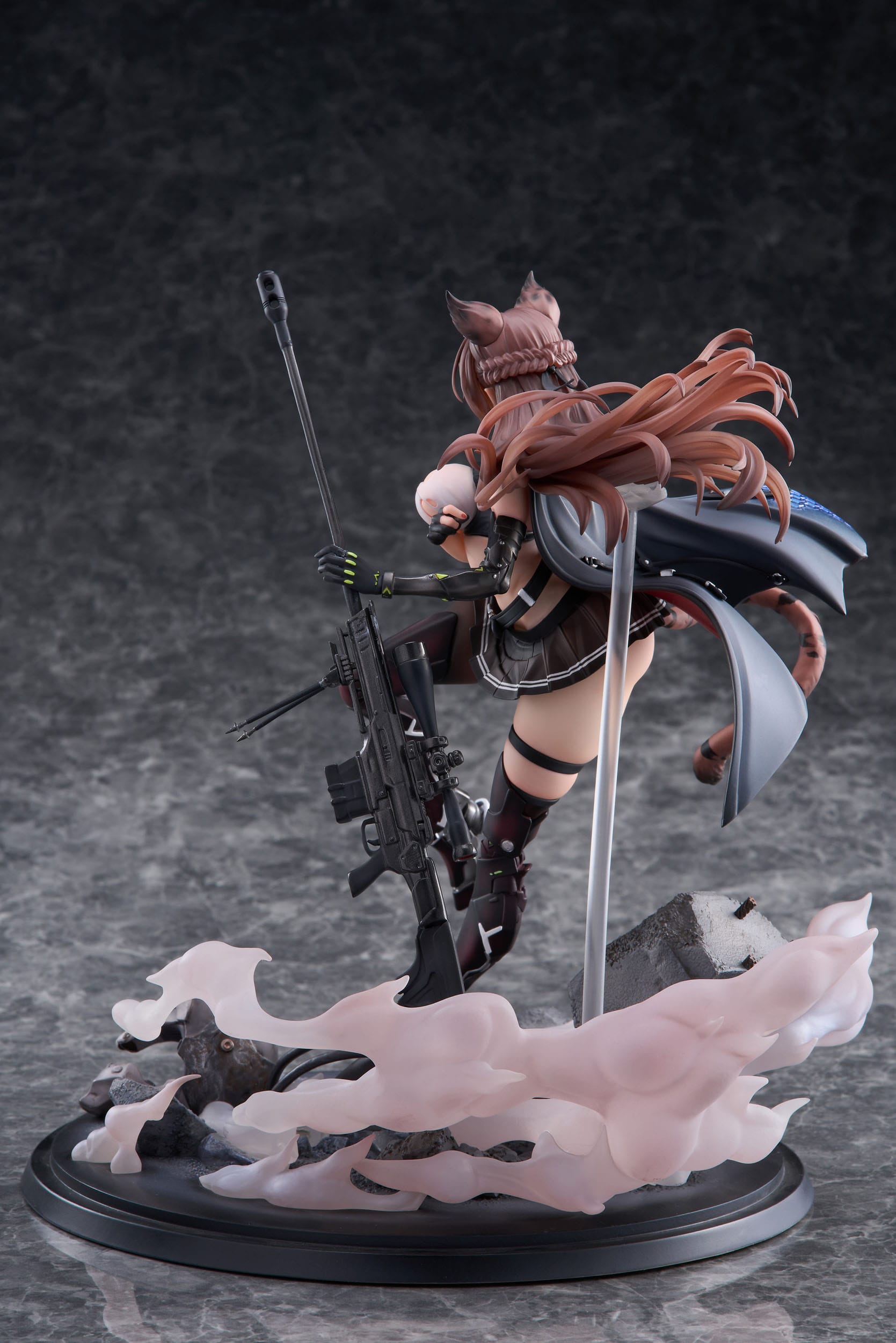 Sniper Karihime Limited Distribution Daiki Kougyo - Anime Figuren günstig kaufen