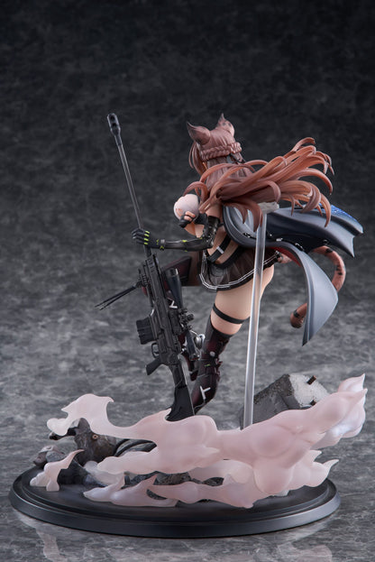 Sniper Karihime Limited Distribution Daiki Kougyo - Anime Figuren günstig kaufen