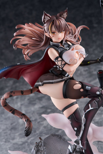 Sniper Karihime Limited Distribution Daiki Kougyo - Anime Figuren günstig kaufen
