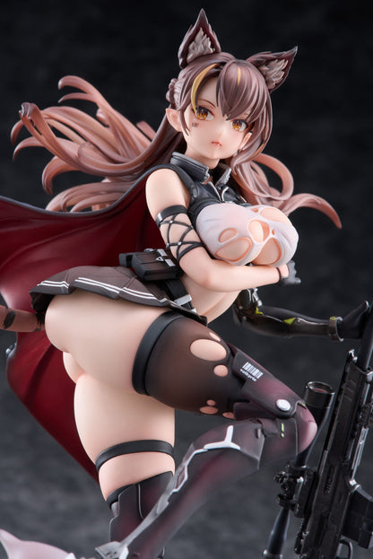Sniper Karihime Limited Distribution Daiki Kougyo - Anime Figuren günstig kaufen