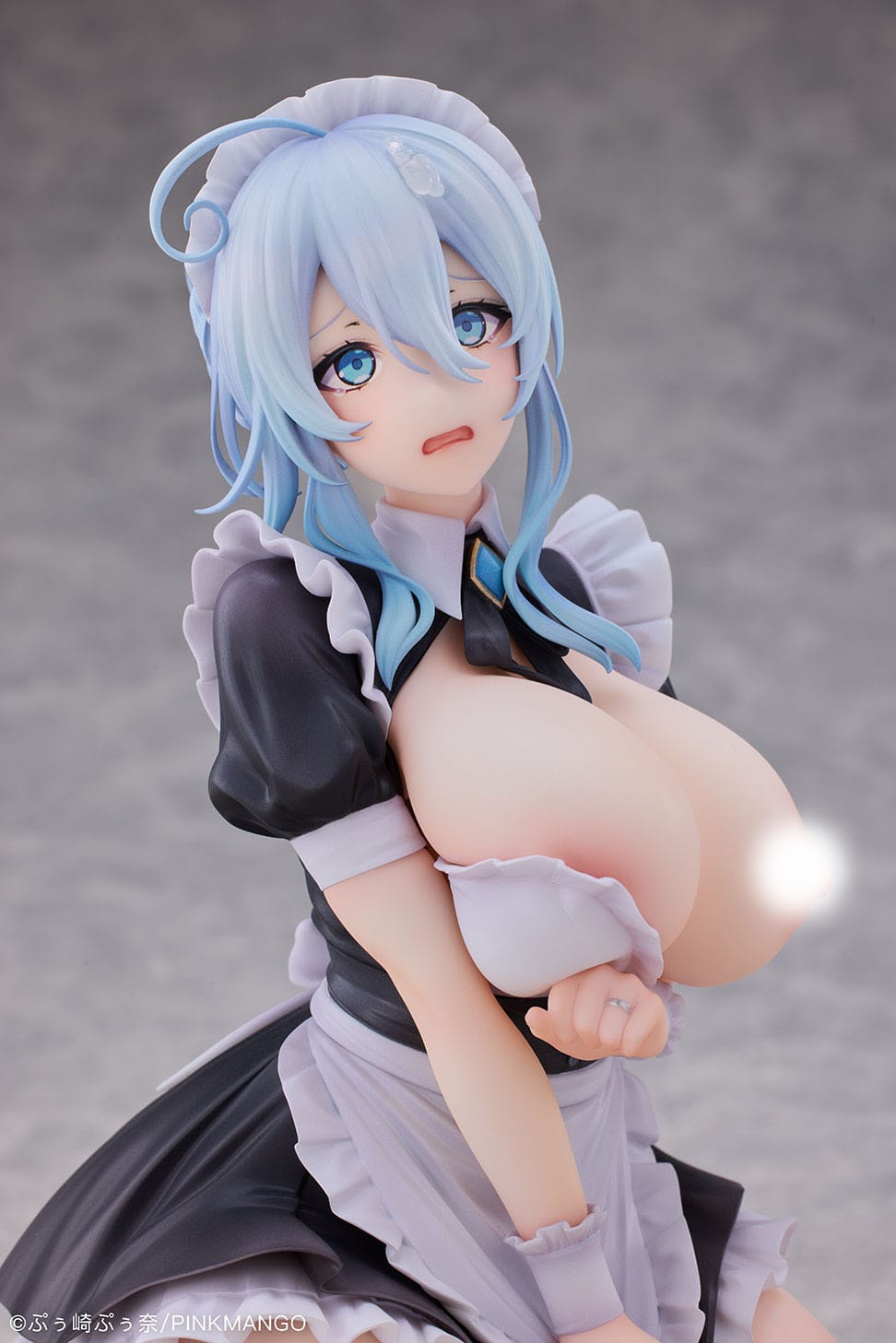 Snow Woman Yukino Mifuyu Yukino Maid Ver. PinkMango - Anime Figuren günstig kaufen
