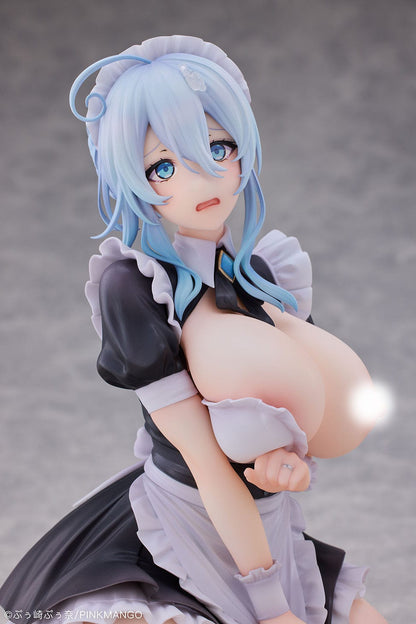 Snow Woman Yukino Mifuyu Yukino Maid Ver. PinkMango - Anime Figuren günstig kaufen