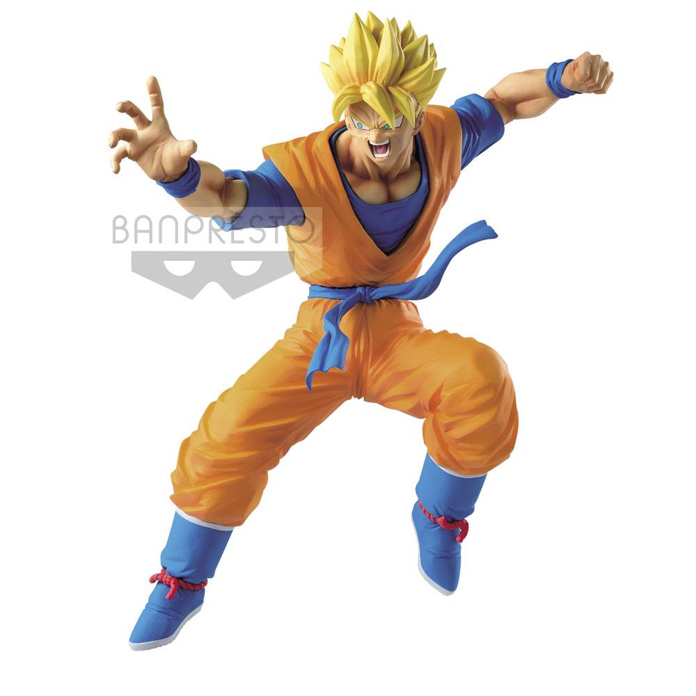 Son Gohan SSJ Dragon Ball Legends Collab [Beschädigte Verpackung] - Anime Figuren günstig kaufen