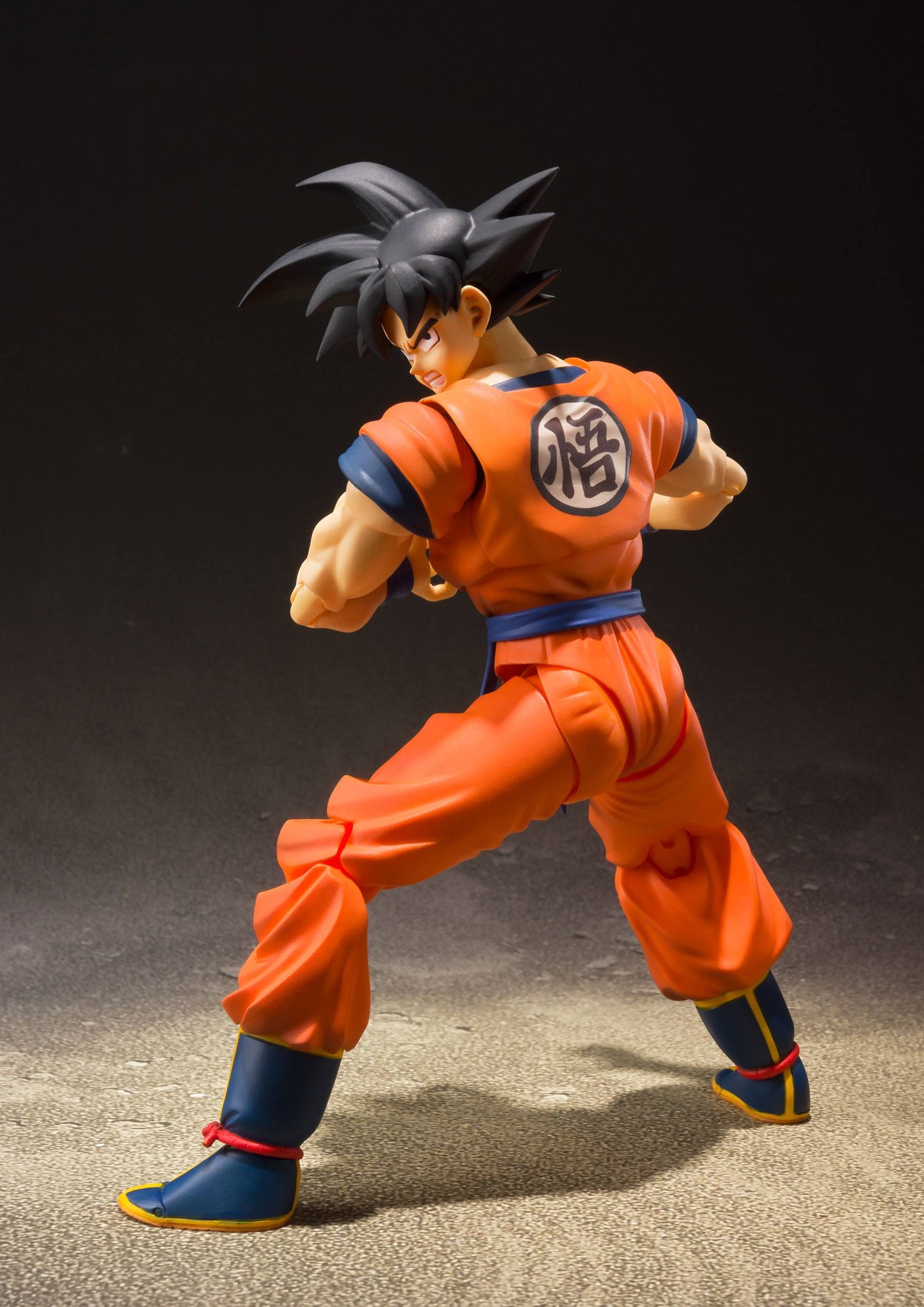Son Goku (A Saiyan Raised On Earth) - S.H. Figuarts / Dragonball Z - Anime Figuren günstig kaufen
