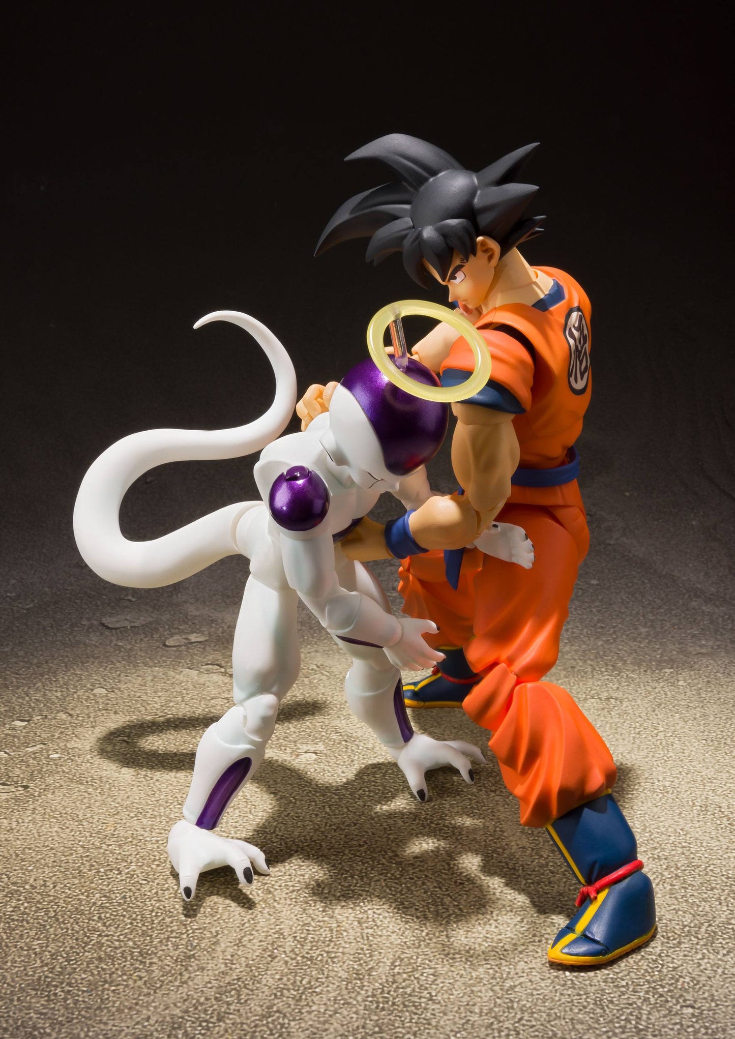 Son Goku (A Saiyan Raised On Earth) - S.H. Figuarts / Dragonball Z - Anime Figuren günstig kaufen