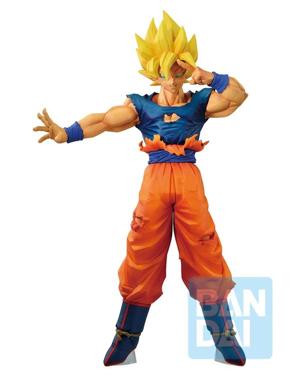 Son Goku - Dragon Ball Z - Ichiban Kuji - Ichibansho - Anime Figuren günstig kaufen