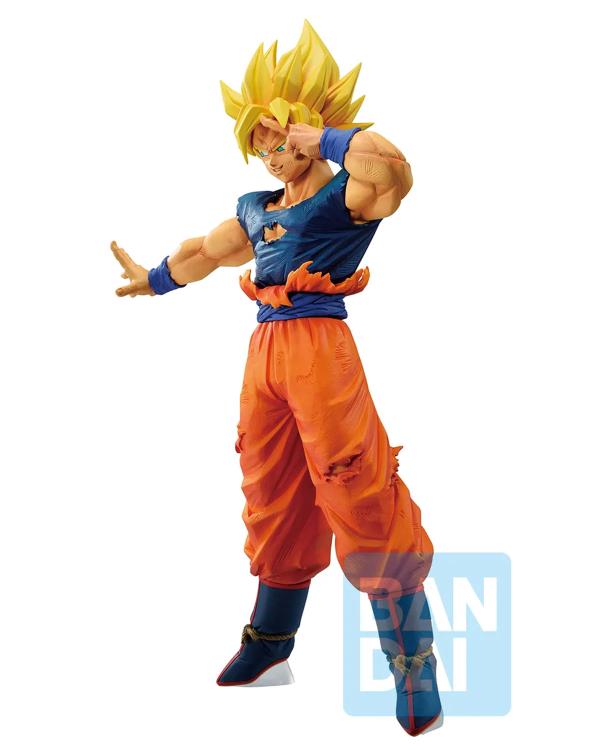 Son Goku - Dragon Ball Z - Ichiban Kuji - Ichibansho - Anime Figuren günstig kaufen