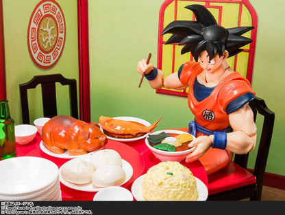 Son Goku's Harahachibunme Set - Anime Figuren günstig kaufen