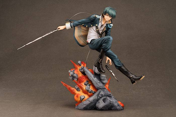 Song of Time Project PVC Statue 1/8 Seckor Lupe 22 cm