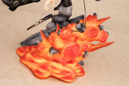 Song of Time Project PVC Statue 1/8 Seckor Lupe 22 cm