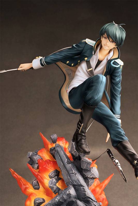 Song of Time Project PVC Statue 1/8 Seckor Lupe 22 cm