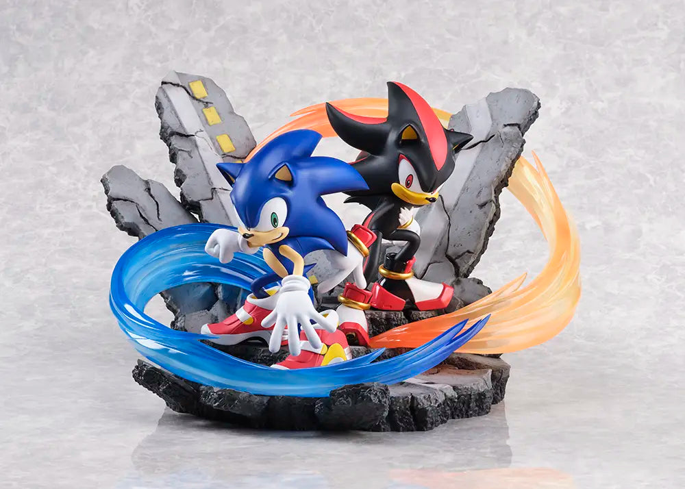 Sonic - S-Fire - Super Situation Figure - Sega - Anime Figuren günstig kaufen