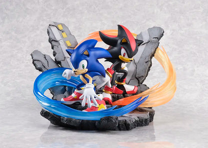 Sonic - S-Fire - Super Situation Figure - Sega - Anime Figuren günstig kaufen